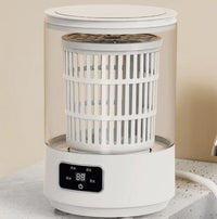 Mini Foldable Automatic Washing Machine 4L with USB Power