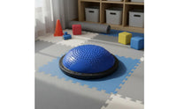 Non-Slip Balance Half Ball Anti-Rupture Half Balance Ball Thickened Wall Fitness Dome Instructor Full Body Workout for Children, Beginners, Home Gym