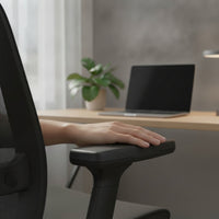 Comfortable Office Chair Armrest Replacement Ergonomic Desk Chair Armrest Replacements Universal Furniture Parts Low-Profile