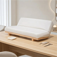 Nail Armrest with Wood Base Ergonomic Manicure Armrest Cushion Comfortable Manicure Hand Rest Pillow for Manicurists
