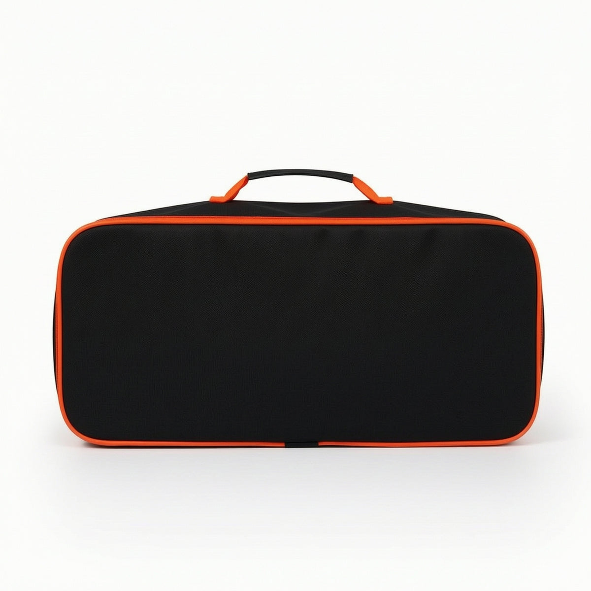 Portable Car Tool Bag with Handle Soft-Sided Trunk Organizer Bag Zippered Trunk Organizer Easy to Carry for Drivers, Cargo Area, Road Trips
