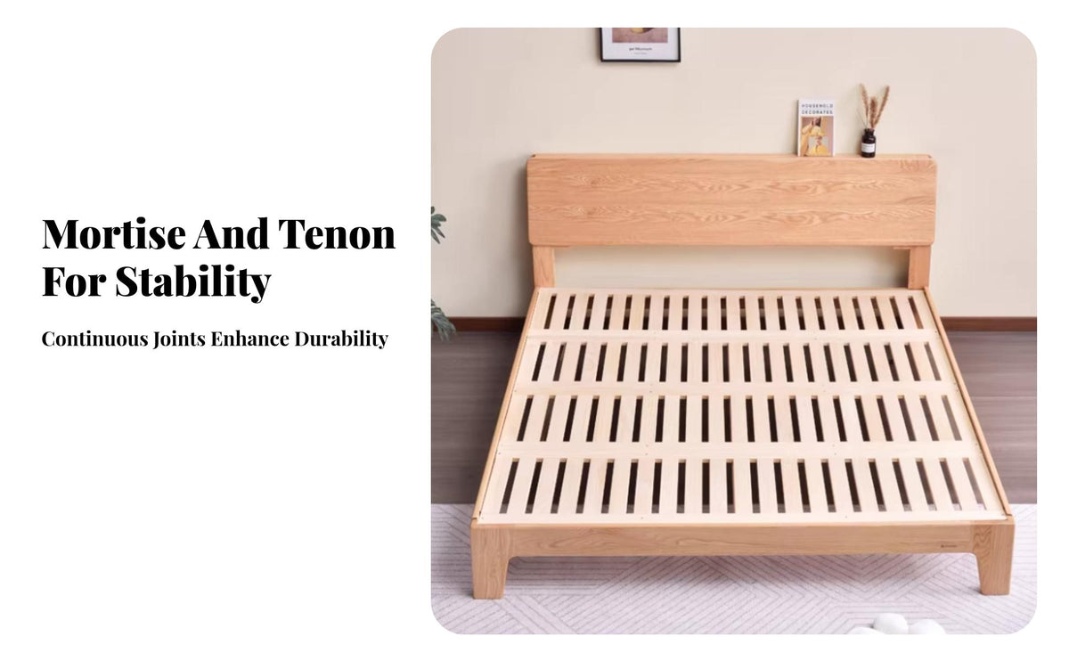 Knotknotless Roll-rollable Slat Frame humidity-resistantresistant Bed base Reinforced frame Mattress Foundation Easy to Install for DIY hobbyists, household owners, Apartment Dwellers, Guest Room, Sleepovers