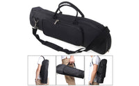 Trumpet Gig Bag with Pocket Lightweight Trumpet Gig Bag Water-Resistant for Students, Travel, Music Lessons