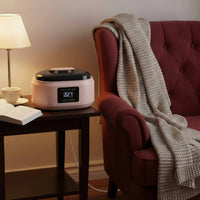 Large Capacity 3.4L Paraffin Beeswax Machine 200W Power Electric Paraffin Beeswax Machine Fast Melting for Salon