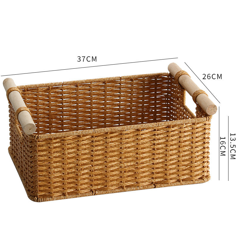 Light / Round Double Weave