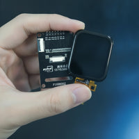 IPS TFT LCD Display, Full Viewing, SPI, ST7789, Touch Panel