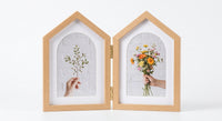 Creative House Photo Frame, Nordic Style MDF