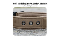 Dog Adjustable Training Metal Buckle Pet Supplies for Owners of Large Dogs, Outdoor Activities, Daily Walks, Walking