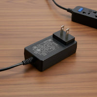 Adjustable Switching Power Adapter, DC, 12V, Home