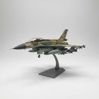 F-16I Sufa Model High Precision Aircraft Collector Quality for Collectors