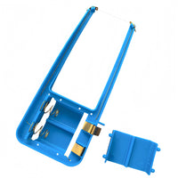 Battery-Powered Bow-Type Foam Electric Heat Cutter for KT Board and Pearl Cotton