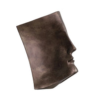 Minimalist Face Sculpture Contemporary Art Home Decor Ornamental