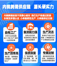 跨境爆款烟雾报警器co一氧化碳探测器复合独立式声光报警器外贸