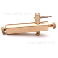 Violin Making Tool Purfling Cutter Adjustable Solid Brass Scriber