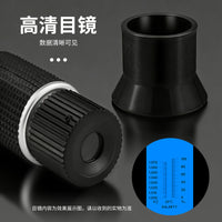 手持式盐度计 海水检测仪 盐度测试仪 养殖盐度计 比重计 折射仪