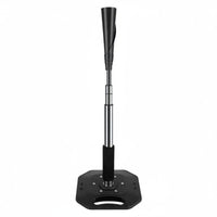 Heavy Duty Batting Tee Baseball Batting Tee Realistic Hitting Feel Sports Training Gear for Practice Field