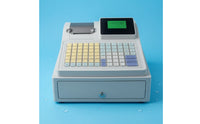 Dual Display Currency Register Thermal Currency Register with Receipt Printer POS Terminal Clear Machine Easy-to-Program