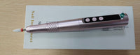 Electric Nail Drill, Cordless, Pen-Style, Portable