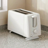 6-Level Browning Two-Slot Toaster Automatic Eject Electric Toaster Two-sidedSide Appliance Even Toast for Singles, Students, Apartment, Dorm Room