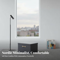 Foldable Clothing Container Large Capacity Storage Box Reinforced Handles