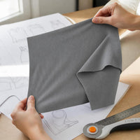 UPF50+ UV Protection Ice Silk Fabric for Sleeves