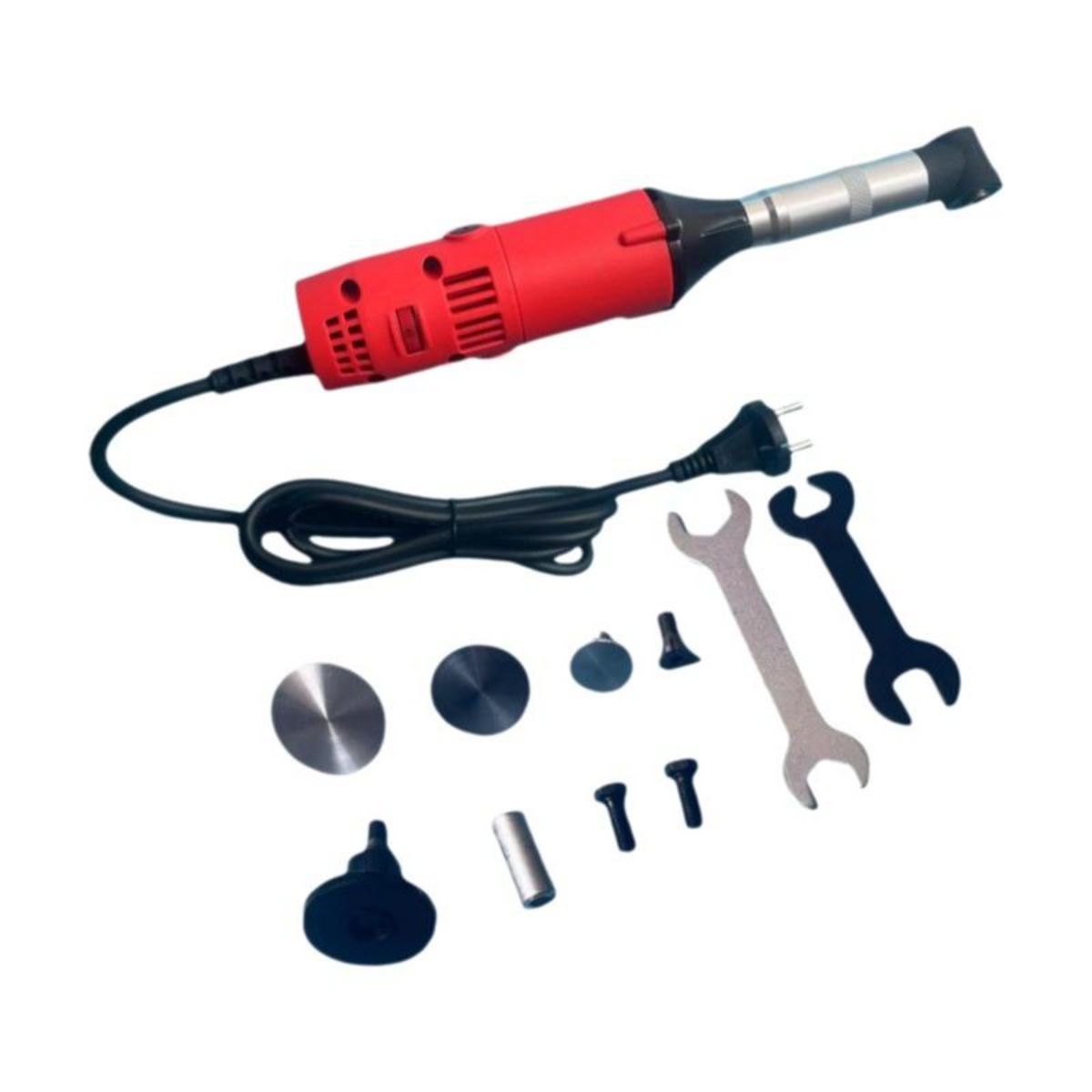 550W angle grinder, 90° head, variable speed