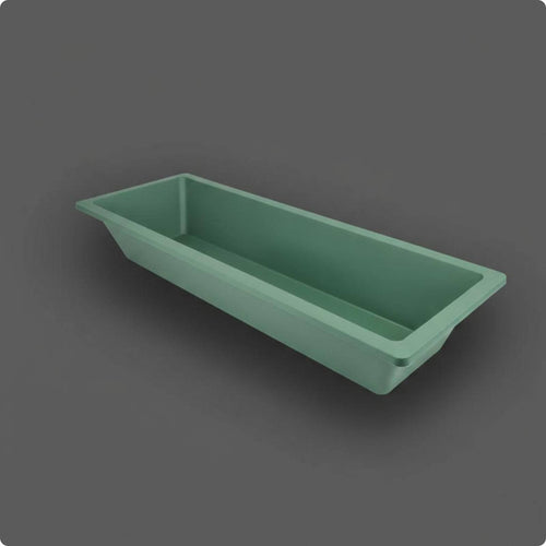 Hanging Bird Feeder Sturdy Hanging Feed Trough Multi-Livestock Use for Backyard