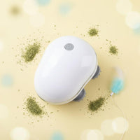 Feline Head Massager Tangle-Clear Electric Feline Massager Quiet
