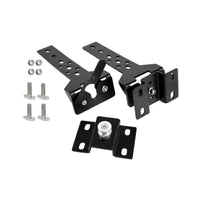 Car Side Awning Mounting Kit Simple Installation Side Awning Mounting Kit Automotive Accessory Sturdy Duty Stable Frame