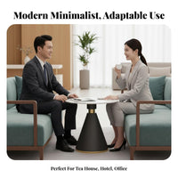 New Chinese design Couch and Armchair Set Elegant Design Lounge Seating sturdy Wood Frame High-Comfort Cushions for Hotel Lobby