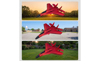 Easy to Fly RC Airplane Beginner-Friendly RC Plane Sturdy Wireless Control Airplane Stable for Beginners