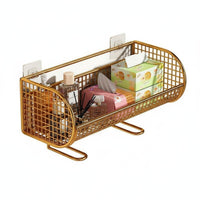 Over the Toilet Storage Rack Saving over Toilet Storage Shelf Sturdy Structure Lavatory Shelf for Small Bathrooms, Apartments
