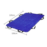 Folding Soft Stretcher Padded Foldable Stretcher Washable for Caregivers