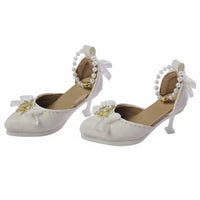 1/4 Bjd Shoes Fashion Design 1/4 Scale Doll Shoes Realistic