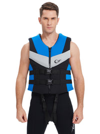 Yon Sub High-Buoyancy Life Jacket for Children, Swimming and Water Sports