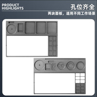 Premium Parts Storage Box for Watch, Phone, and Computer Repair