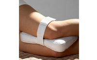 Pregnancy Knee Pillow Soft Padding Side Sleeper Leg Pillow Easy to Use