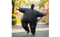 Adult-Sized Inflatable Costume Funny Inflatable Suit Hilarious Inflate Fancy Dress Oversized for Adults, Halloween, Parties, Cosplay