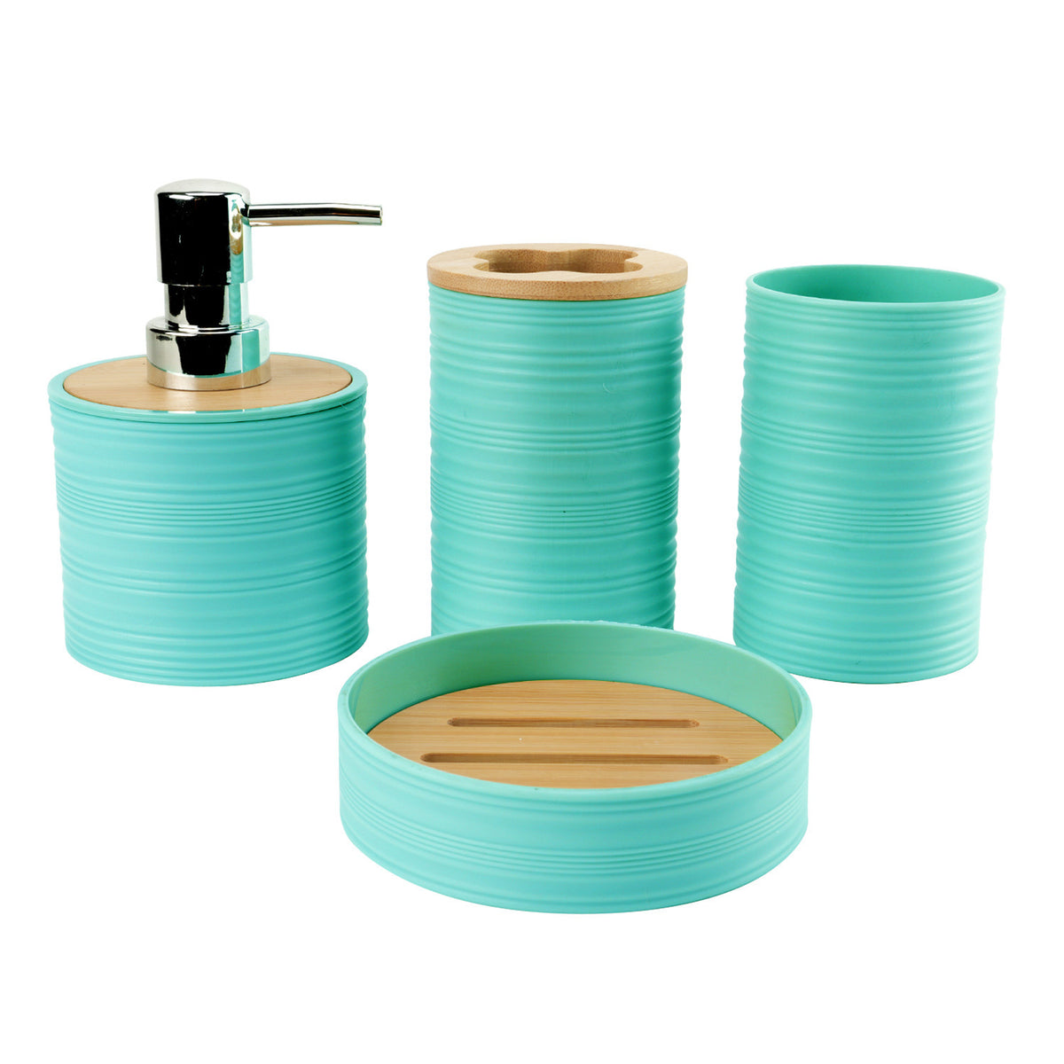 5003 Bamboo Lid 4- K