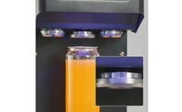 Can Sealing Machine with Container Holders Smart Can Sealing Machine with Digital Display Display Precision for Drink Shops, Tea Stores