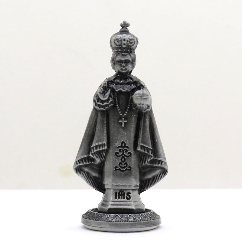 Doll Pewter