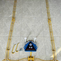 Billiard Ball Billiard Ball Return System Silent Automatic Billiard Ball Return for Game Room