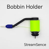 溪感新款绕线器飞蝇钩绑制工具绕线器飞蝇钩BobbinHolder陶瓷线孔