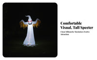 Weather-Resistant Inflatable Ghost