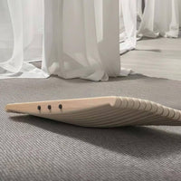 Ankle Training Board Textured Surface Fitness Equipment Space-Saving