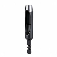 Electric Leather Hole Punch Heat Treated Power Tool Accessory for Crafters