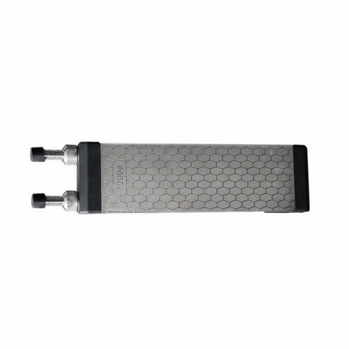 Diamond Whetstone with Rubber Base Honeycomb for Kitchen, Chefs