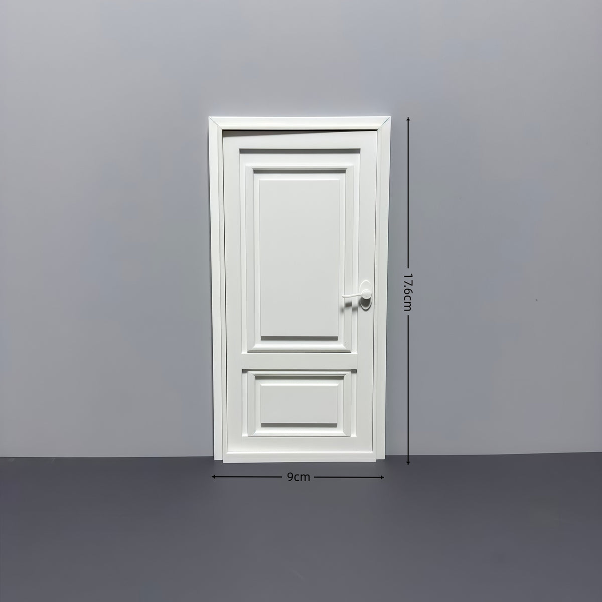 White / Door