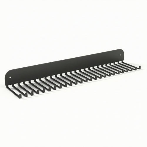 Attractive Key Holder Easy to Install Organizer Sturdy for Kitchen, Dorm Room