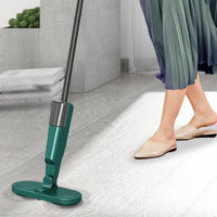 Rotating Mop Lightweight Floor Cleaner Washable Pads